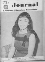 Thumbnail image for Louisiana Education Association Journal - Vol. 40, No. 6