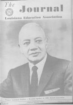 Thumbnail image for Louisiana Education Association Journal - Vol. 40, No. 10