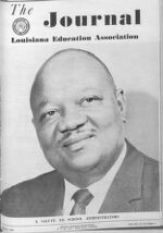 Thumbnail image for Louisiana Education Association Journal - Vol. 40, No. 11