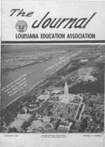 Thumbnail image for Louisiana Education Association Journal - Vol. 43, No. 5