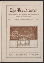 Thumbnail image for Broadcaster - Vol. 2, No. 2