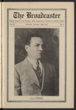 Thumbnail image for Broadcaster - Vol. 4, No. 4