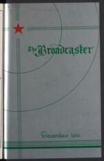 Thumbnail image for Broadcaster - Vol. 13, No. 2