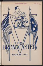 Thumbnail image for Broadcaster - Vol. 14, No. 3