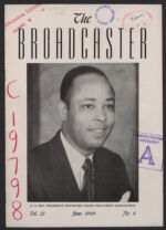 Thumbnail image for Broadcaster - Vol. 21, No. 4