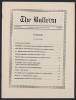 Thumbnail image for The American Teacher Association Bulletin - Vol. 17, No. 2