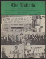 Thumbnail image for The American Teacher Association Bulletin - Vol. 34, No. 2