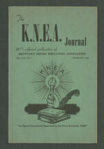 Thumbnail image for The K.N.E.A. Journal - Vol. 21, No. 1