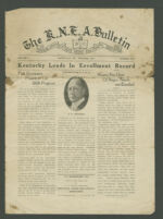 Thumbnail image for K.N.E.A Bulletin - Vol. 6, No. 1