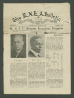 Thumbnail image for K.N.E.A Bulletin - Vol. 8. No. 2