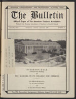 Thumbnail image for The American Teacher Association Bulletin - Vol. 26, No. 2