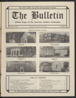 Thumbnail image for The American Teacher Association Bulletin - Vol. 32, No. 1