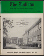 Thumbnail image for The American Teacher Association Bulletin - Vol. 34, No. 1