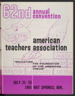 Thumbnail image for The American Teacher Association Bulletin - Vol. 38, No. 4
