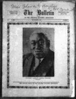 Thumbnail image for Bulletin of the Arkansas Teachers Association - Vol. 13, No. 3