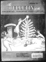 Thumbnail image for Bulletin of the Arkansas Teachers Association - Vol. 30, No. 2