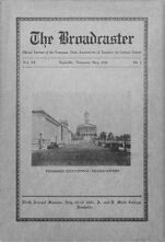 Thumbnail image for Broadcaster - Vol. 3, No. 5