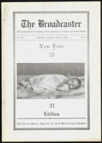 Thumbnail image for Broadcaster - Vol. 3, No. 3
