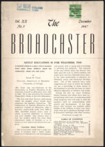 Thumbnail image for Broadcaster - Vol. 20, No. 3