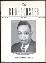 Thumbnail image for Broadcaster - Vol. 22, No. 4