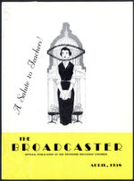 Thumbnail image for Broadcaster - Vol. 30, No. 7