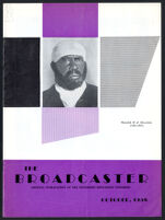 Thumbnail image for Broadcaster - Vol. 31, No. 1