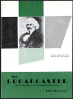 Thumbnail image for Broadcaster - Vol. 31, No. 4