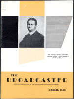 Thumbnail image for Broadcaster - Vol. 31, No. 6