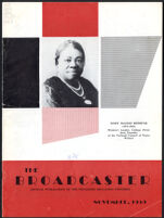 Thumbnail image for Broadcaster - Vol. 32, No. 2