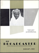 Thumbnail image for Broadcaster - Vol. 32, No. 4
