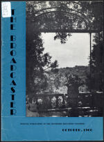 Thumbnail image for Broadcaster - Vol. 33, No. 1
