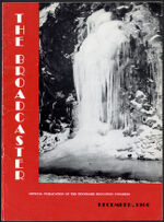 Thumbnail image for Broadcaster - Vol. 33, No. 3