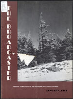 Thumbnail image for Broadcaster - Vol. 33, No. 4