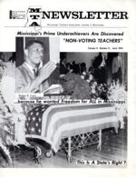 Thumbnail image for MTA Newsletter - Vol. 2, No. 2