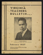 Thumbnail image for Virginia Teachers Bulletin - Vol. 14, No. 1.