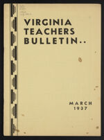 Thumbnail image for Virginia Teachers Bulletin - Vol. 14, No. 2