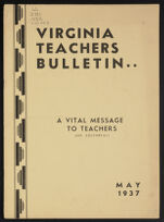 Thumbnail image for Virginia Teachers Bulletin - Vol. 14, No. 3