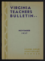 Thumbnail image for Virginia Teachers Bulletin - Vol. 14, No. 4