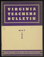 Thumbnail image for Virginia Teachers Bulletin - Vol. 15, No. 3