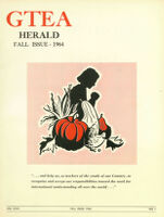 Thumbnail image for The Herald - Vol. 31, No. 1