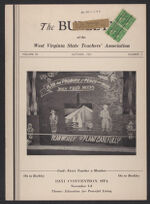 Thumbnail image for Bulletin of the West Virginia Teachers' Association - Vol. 20, No. 2
