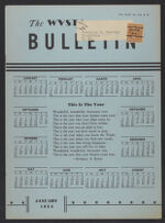 Thumbnail image for Bulletin of the West Virginia Teachers' Association - Vol. 21, No. 1