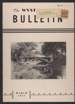 Thumbnail image for Bulletin of the West Virginia Teachers' Association - Vol. 21, No. 2