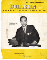 Thumbnail image for Bulletin of the Arkansas Teachers Association - Vol. 23, No. 5