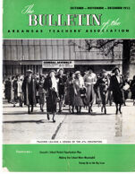 Thumbnail image for Bulletin of the Arkansas Teachers Association - Vol. 23, No. 6