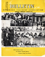 Thumbnail image for Bulletin of the Arkansas Teachers Association - Vol. 23, No. 8