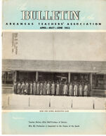 Thumbnail image for Bulletin of the Arkansas Teachers Association - Vol. 23, No. 7