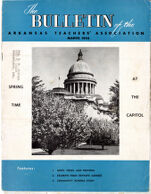 Thumbnail image for Bulletin of the Arkansas Teachers Association - Vol. 23, No. 11