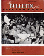 Thumbnail image for Bulletin of the Arkansas Teachers Association - Vol. 24, No. 3
