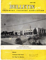Thumbnail image for Bulletin of the Arkansas Teachers Association - Vol. 25, No. 2